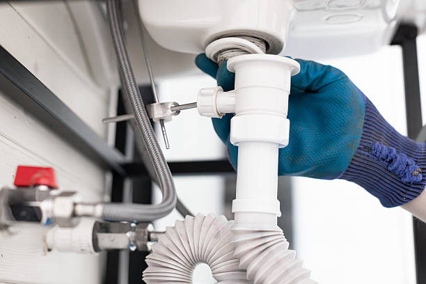 Reliable Drain Cleaning contractor in Waterville, NY by Masters Plumbing Service